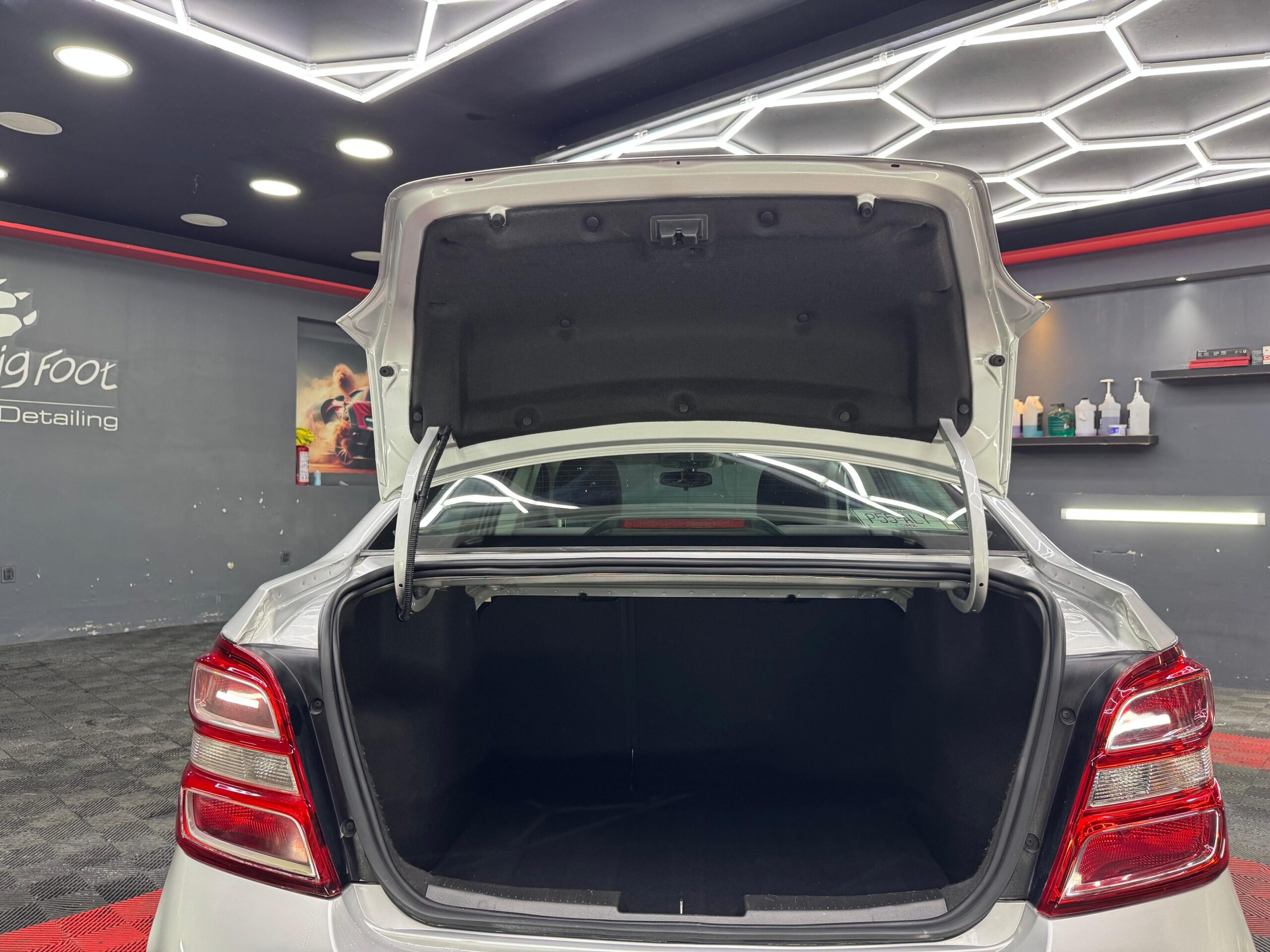 CHEVROLET SONIC  LT 2017 - Image 9