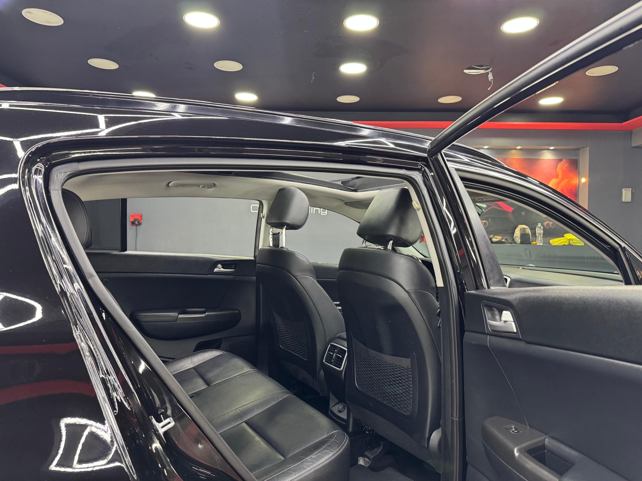 KIA SPORTAGE  EX PACK  2018 - Image 8