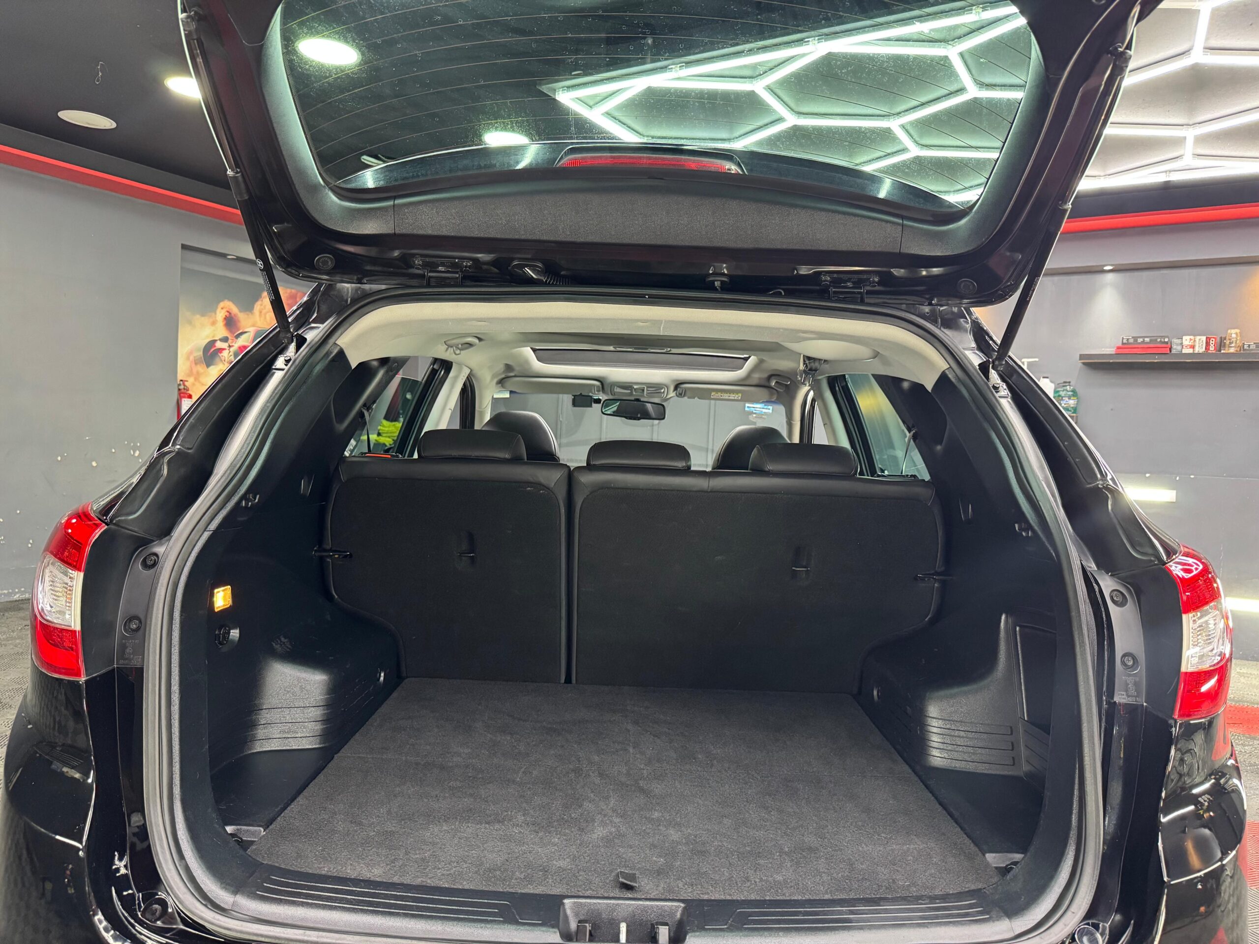 HYUNDAI IX35 LIMITED  2015 - Image 8