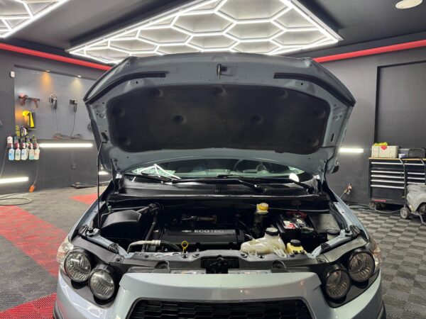 CHEVROLET SONIC LT 2013 - Image 10