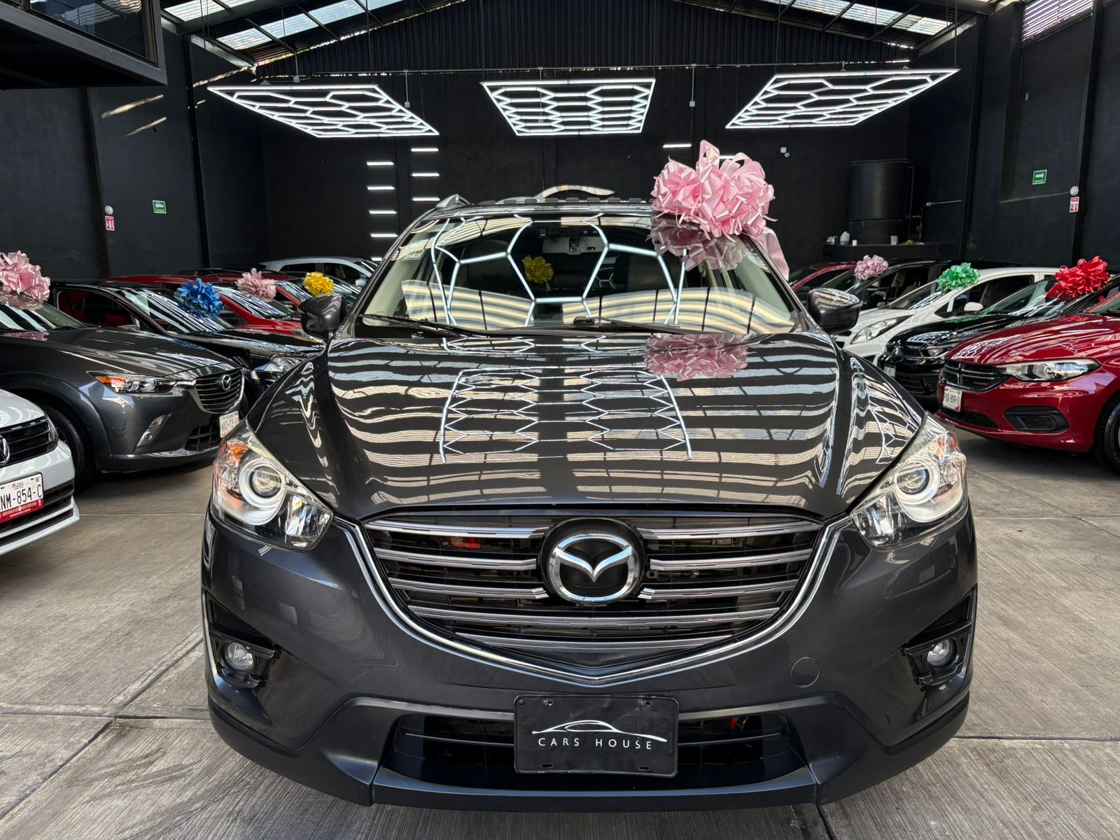 MAZDA CX-5 GRAND TOURING  2016 - Image 1
