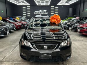SEAT IBIZA BLTZ 2017
