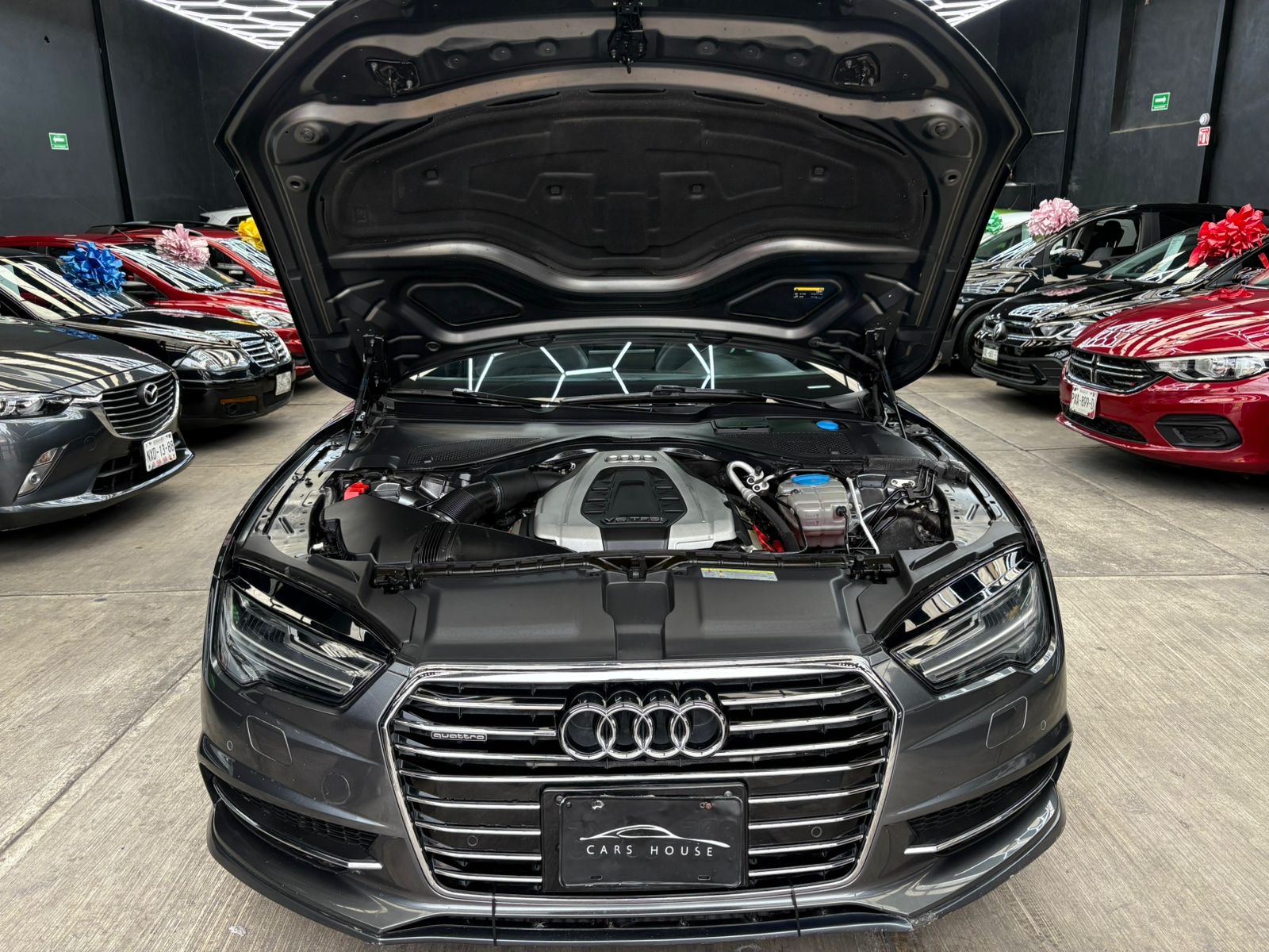 AUDI A7 SB S LINE QUATTRO  2017 - Image 10
