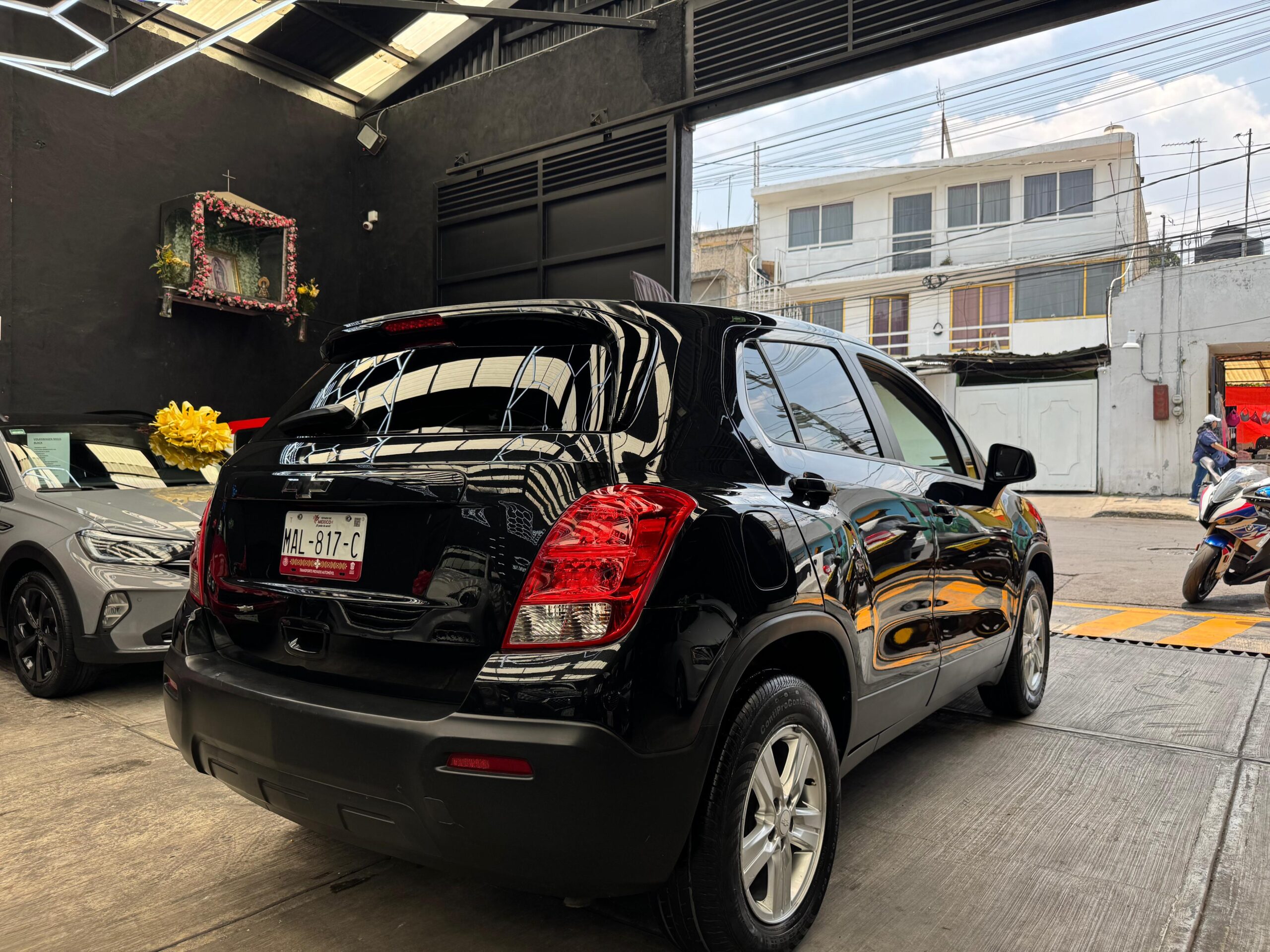 CHEVROLET TRAX PAQ A 2014 - Image 3