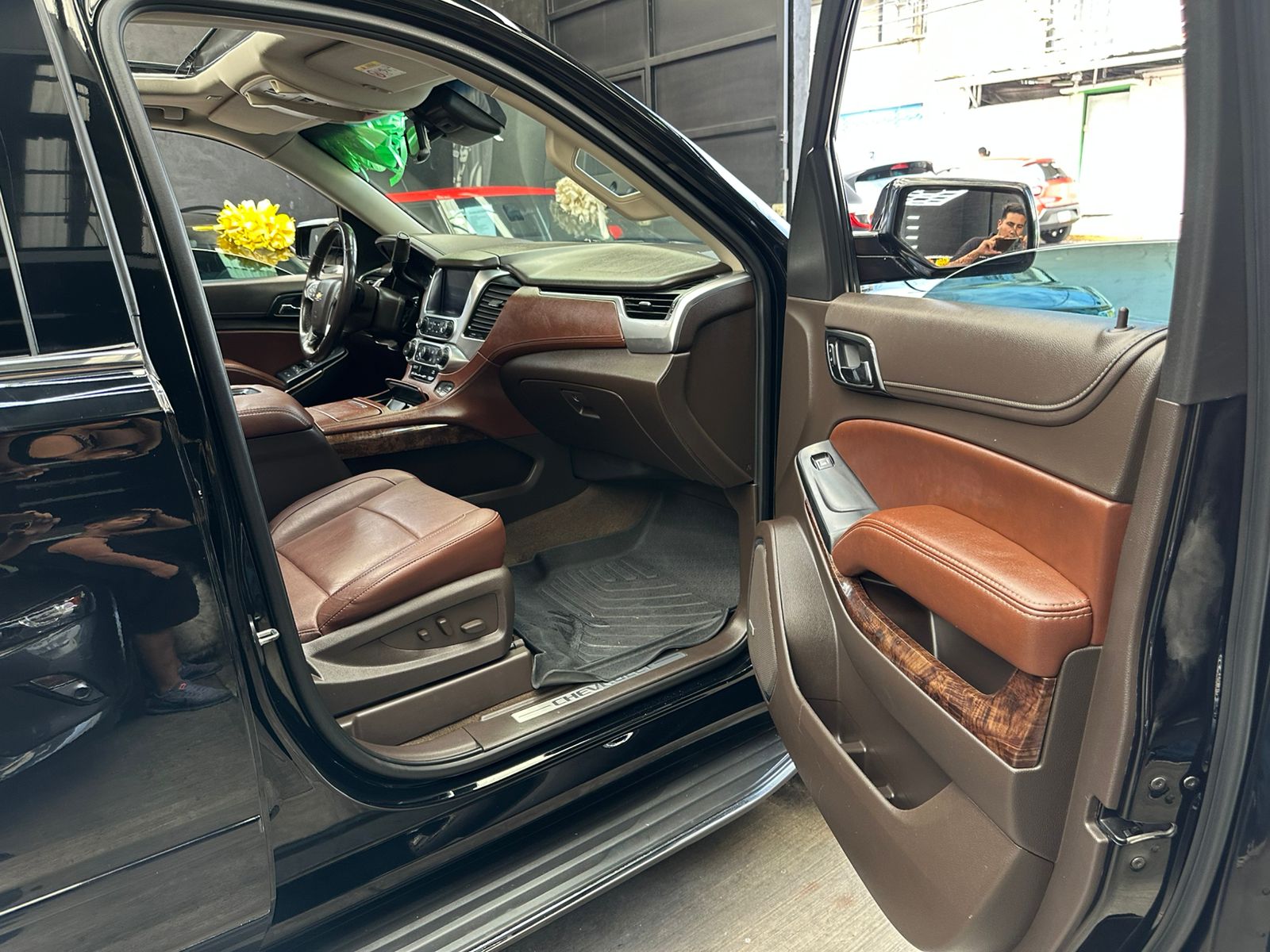 CHEVROLET SUBURBAN PREMIER  2017 - Image 7