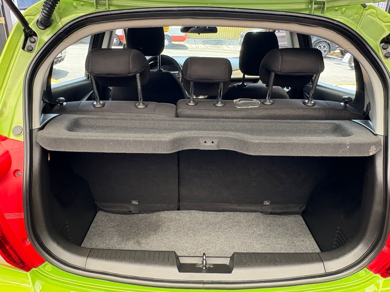 CHEVROLET SPARK LTZ NG 2016 - Image 9