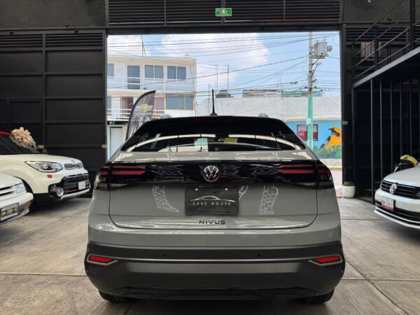 VOLKSWAGEN NIVUS BLACK  2023 - Image 4