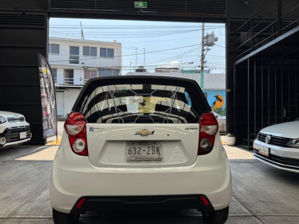 CHEVROLET SPARK LT 2013 - Image 4