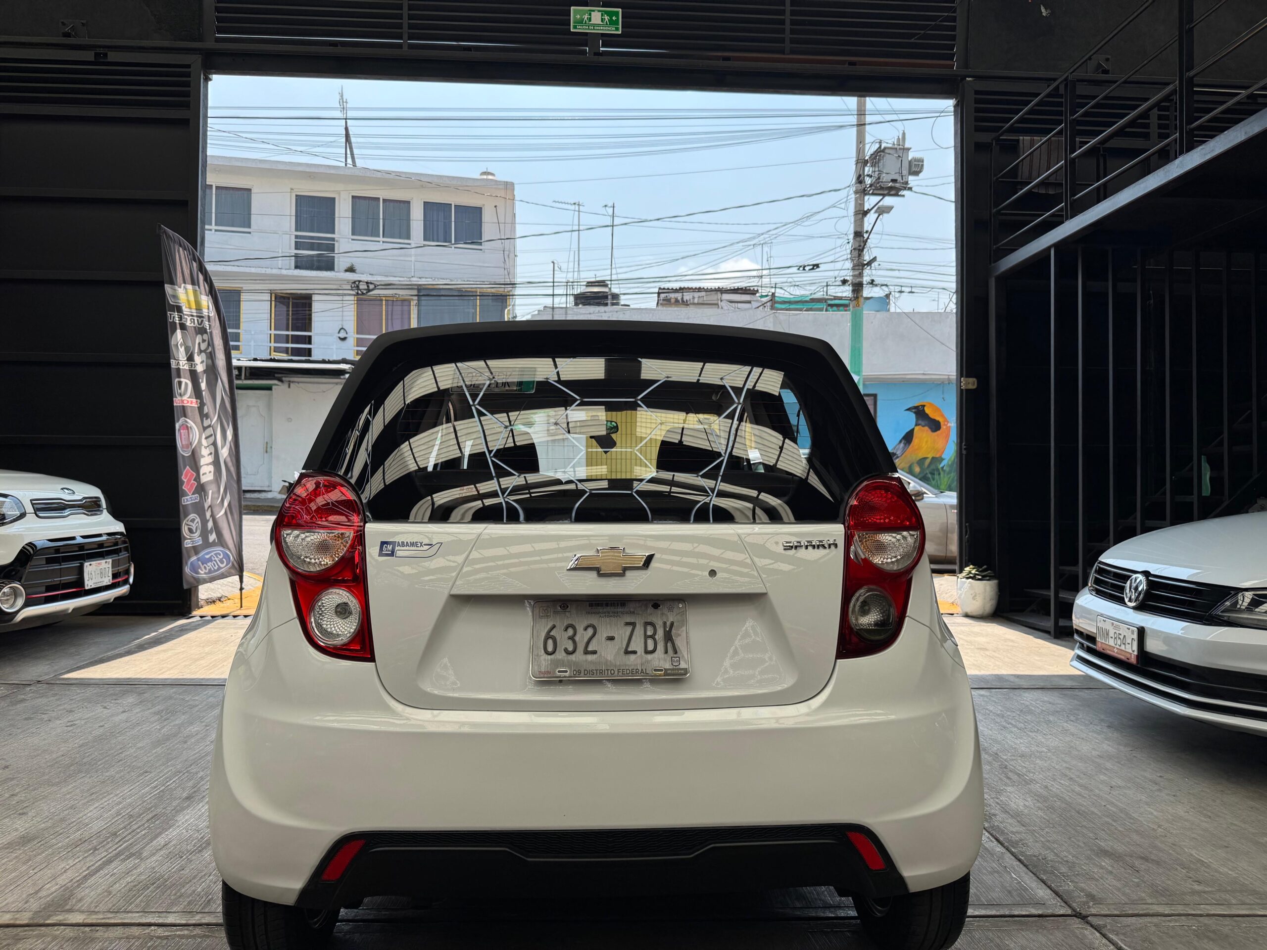 CHEVROLET SPARK LT 2013 - Image 4
