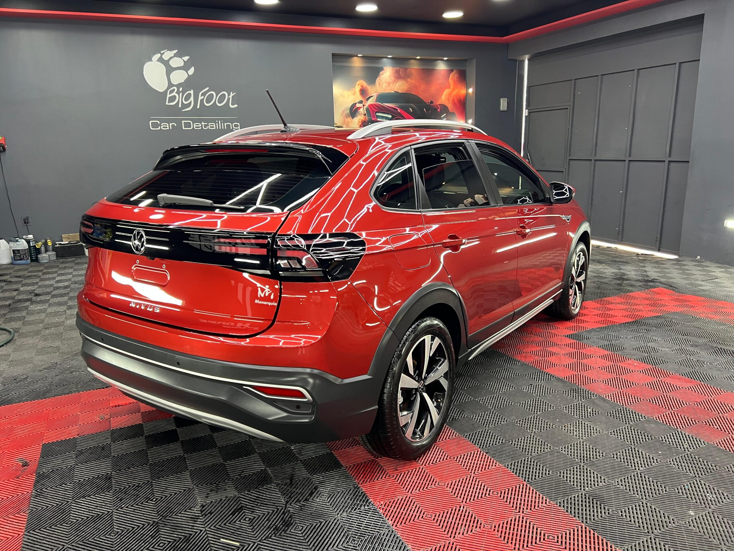 VOLKSWAGEN NIVUS  HIGHLINE  2023 - Image 3