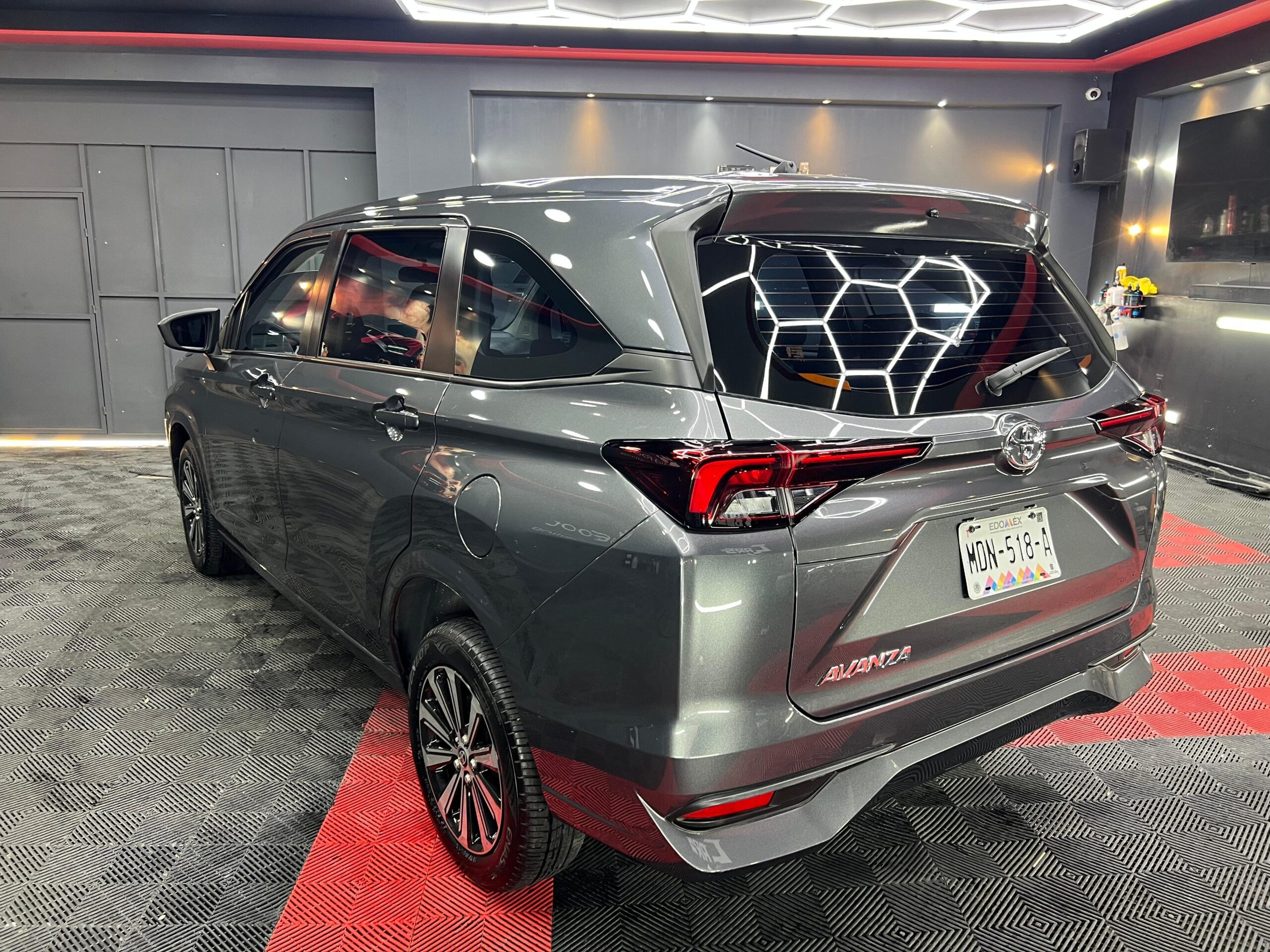 TOYOTA AVANZA  XLE 2023 - Image 4