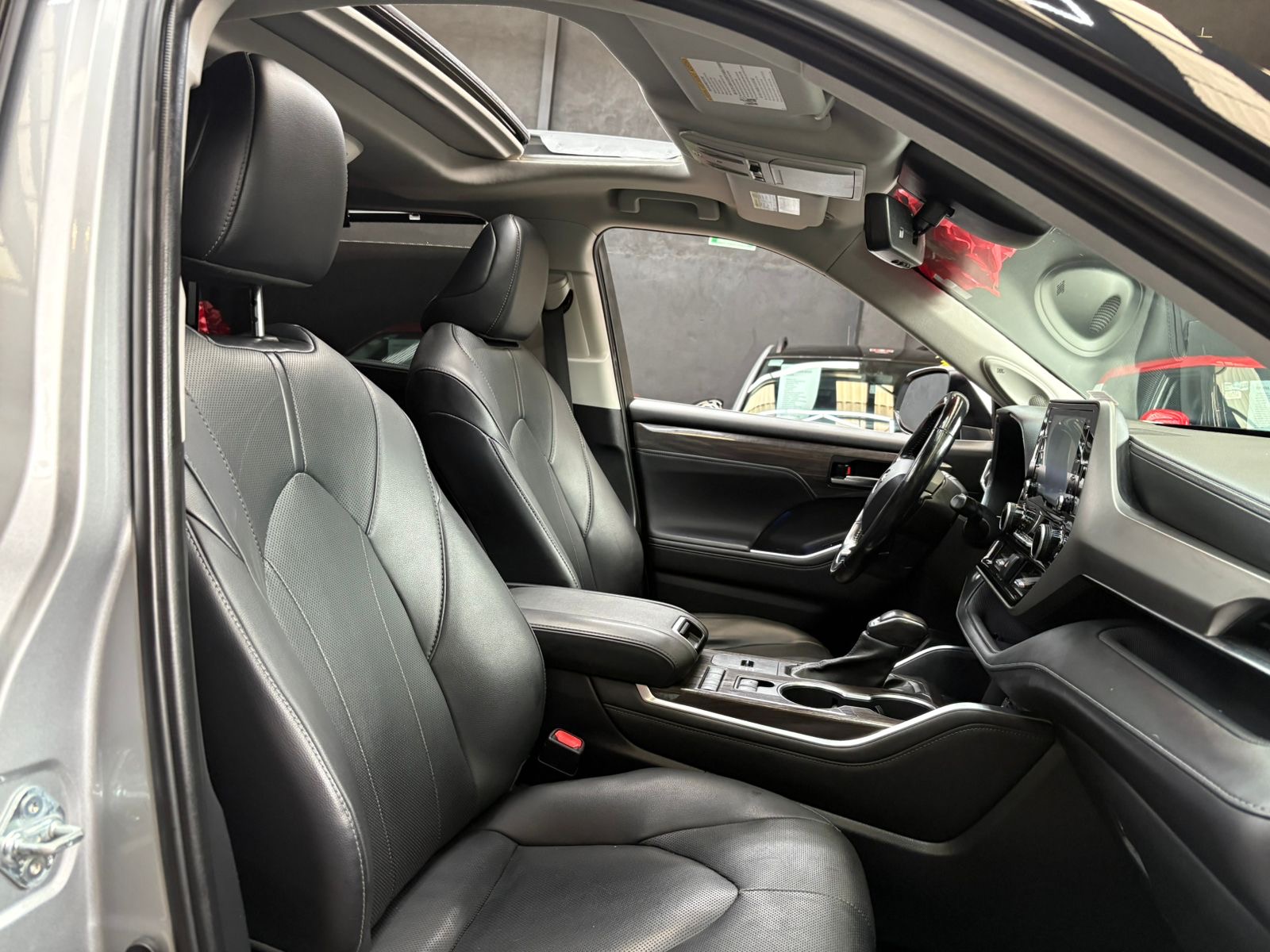 2021 TOYOTA HIGLANDER LIMITED BLUE-RAY 2021 - Image 7