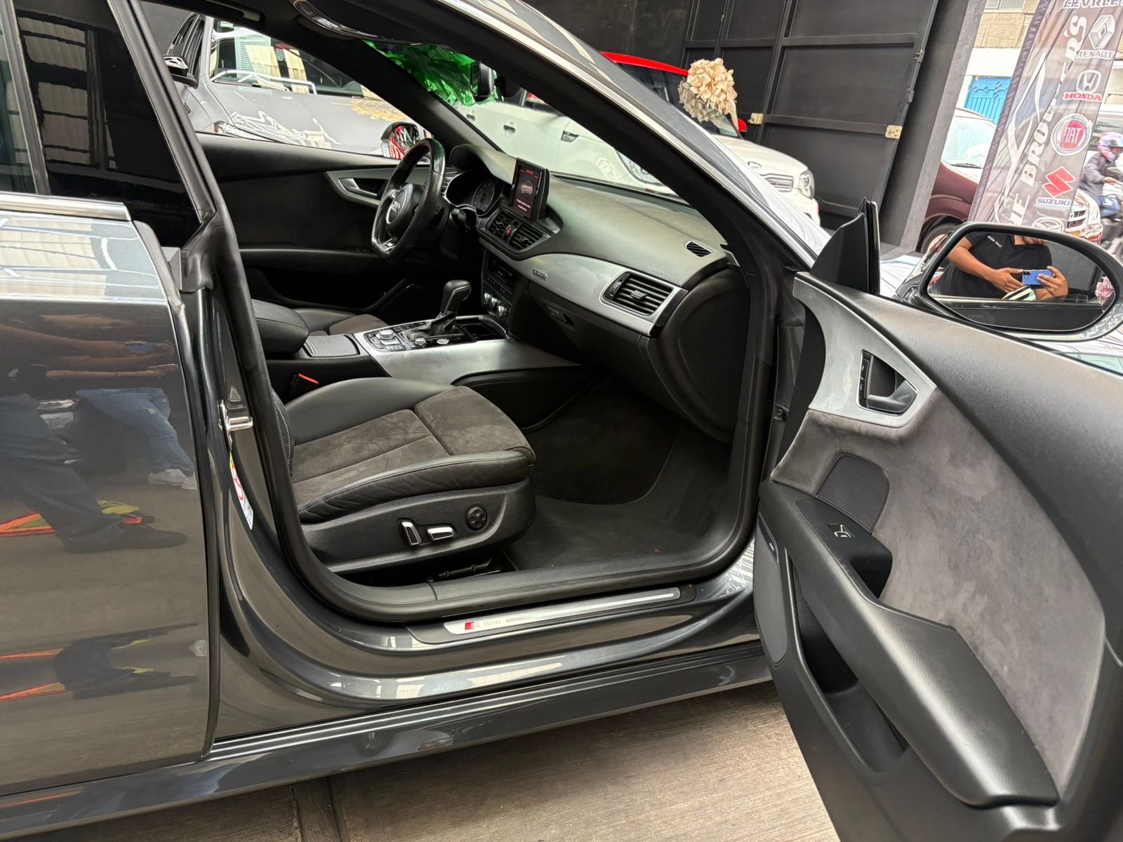 AUDI A7 SB S LINE QUATTRO  2017 - Image 7