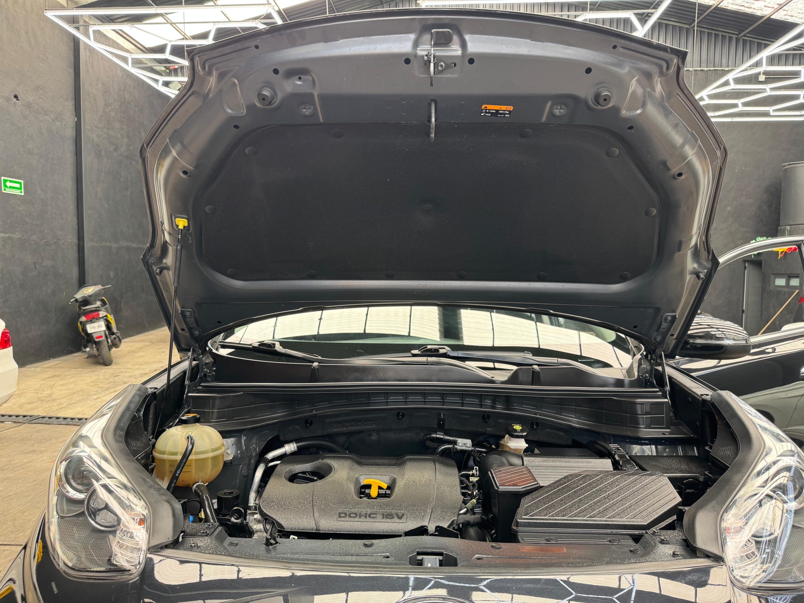 KIA SPORTAGE EX 2021 - Image 10