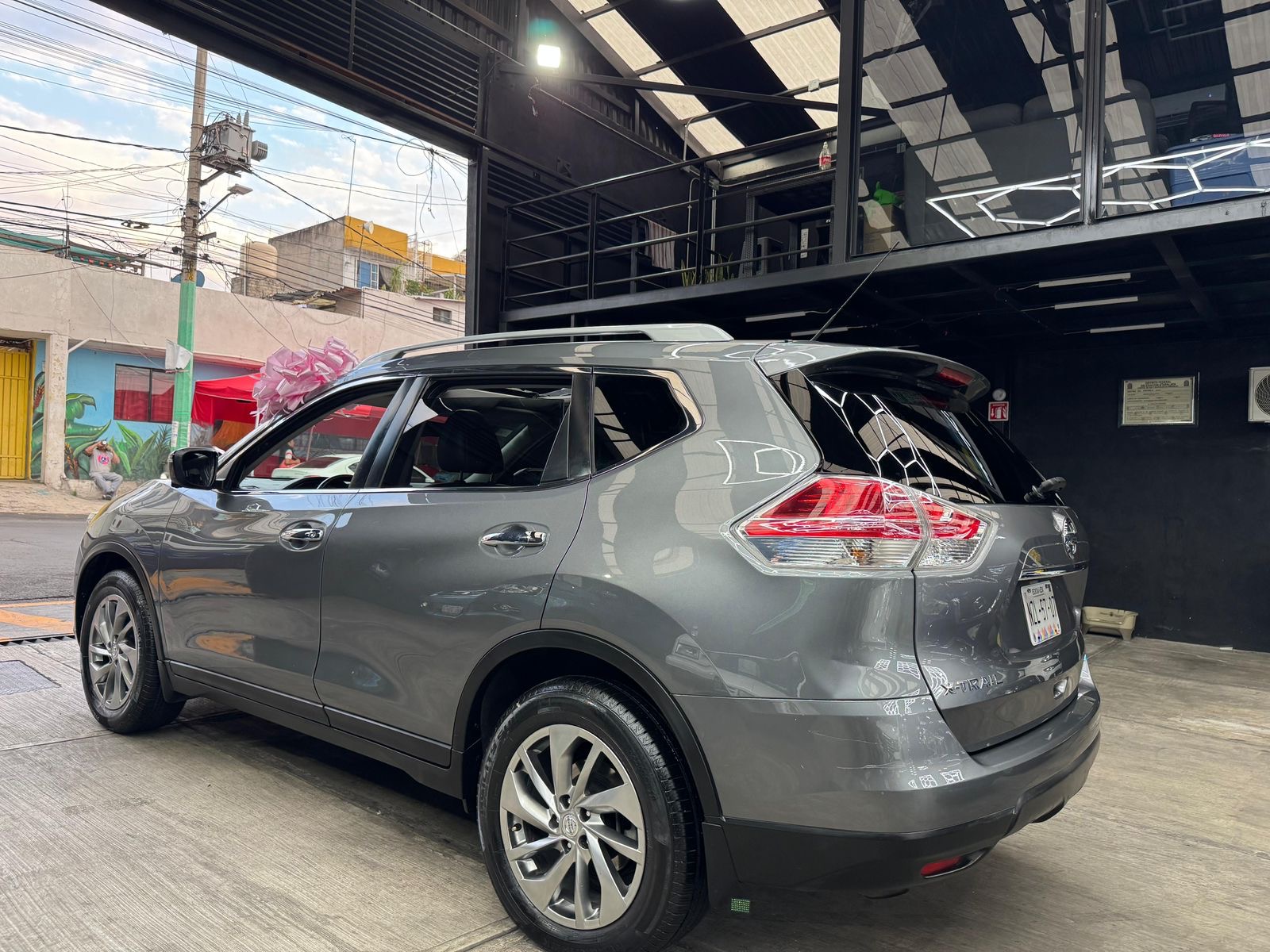 NISSAN XTRAIL EXCLUSIVE  2016 - Image 2