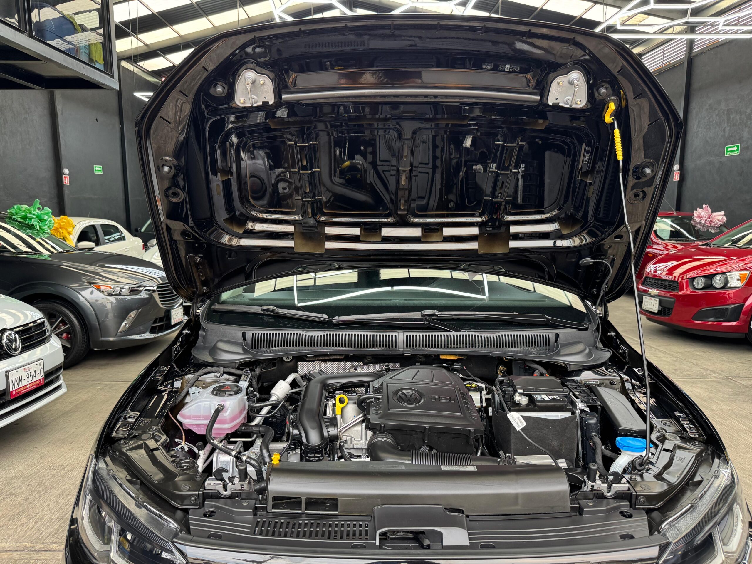 VOLKSWAGEN POLO COMFORTLINE 2024 - Image 10