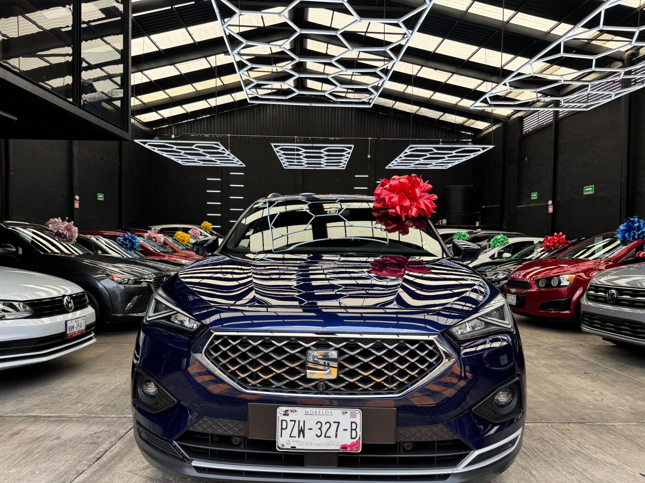 SEAT TARRACO XCELLENCE 2019 - Image 1