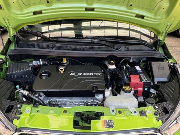 CHEVROLET SPARK LTZ NG 2016 - Image 10