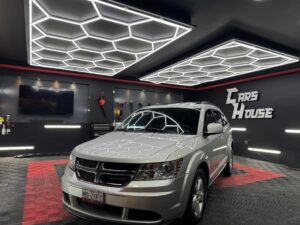 DODGE JOURNEY  SXT 2012