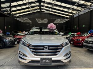 HYUNDAI TUCSON LIMITED TECH NAVI 2018