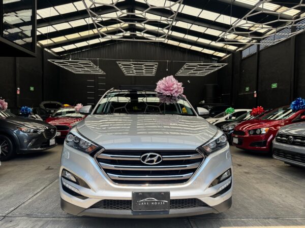 HYUNDAI TUCSON LIMITED TECH NAVI 2018 - Image 1