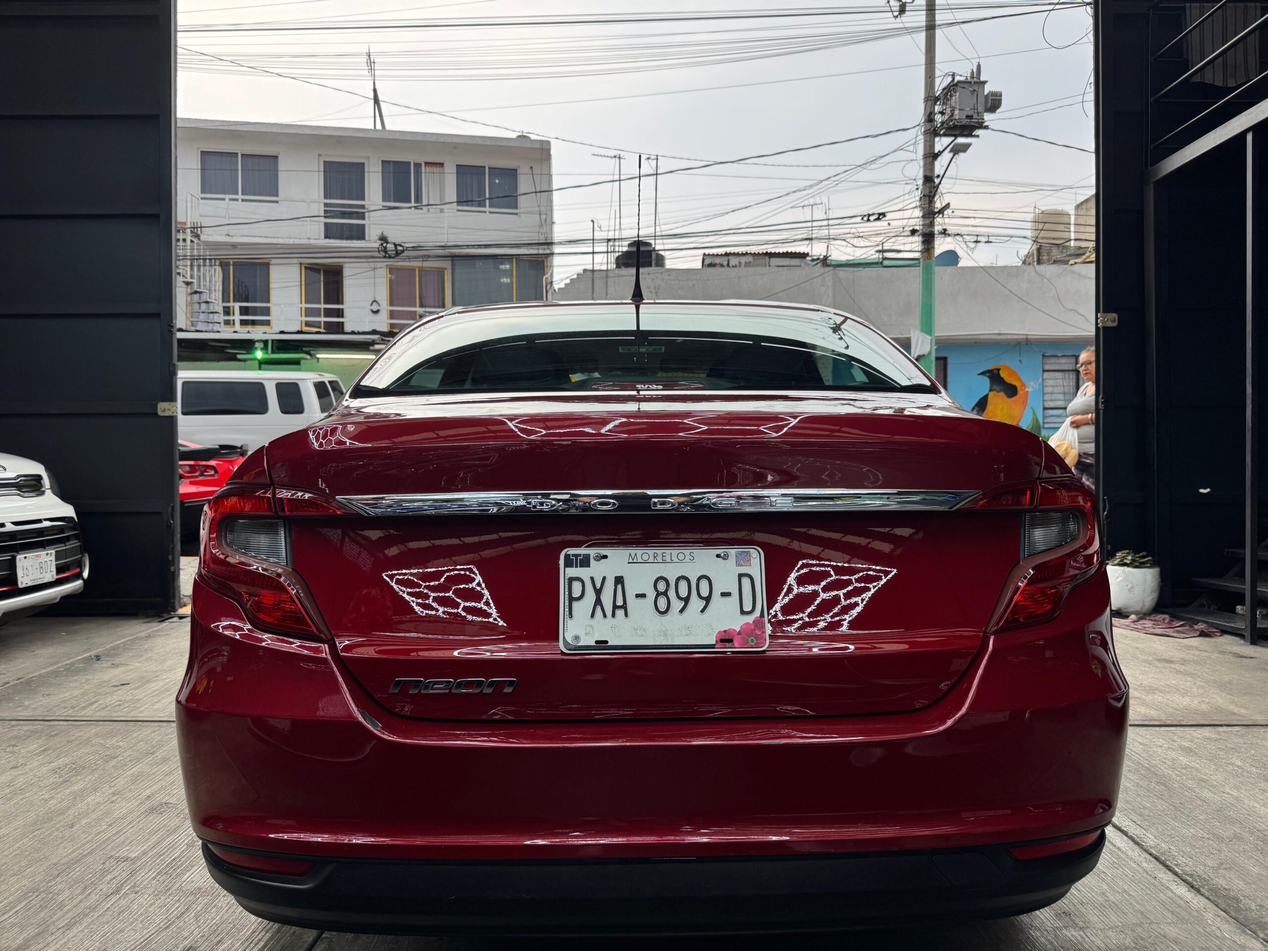 DODGE NEÓN SE 2017 - Image 4