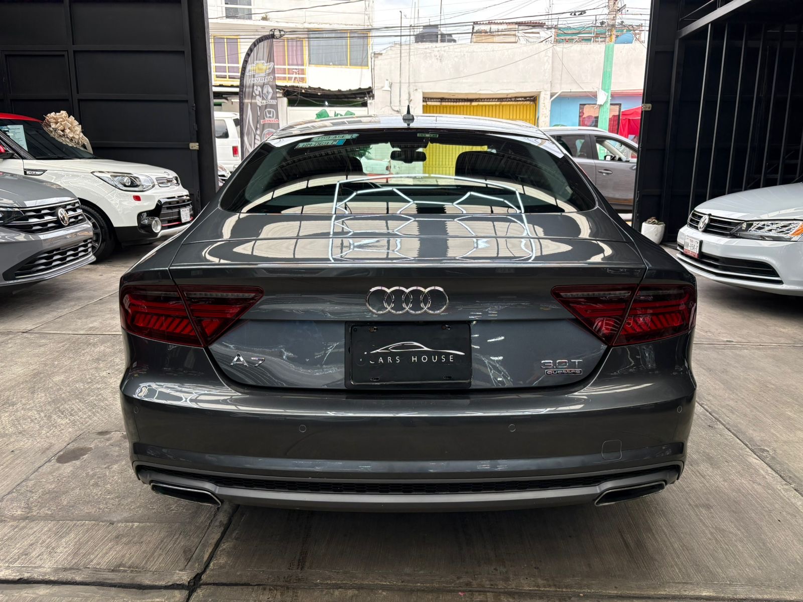 AUDI A7 SB S LINE QUATTRO  2017 - Image 4