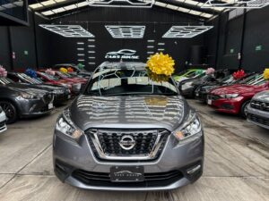 NISSAN KICKS EXCLUSIVE 2017