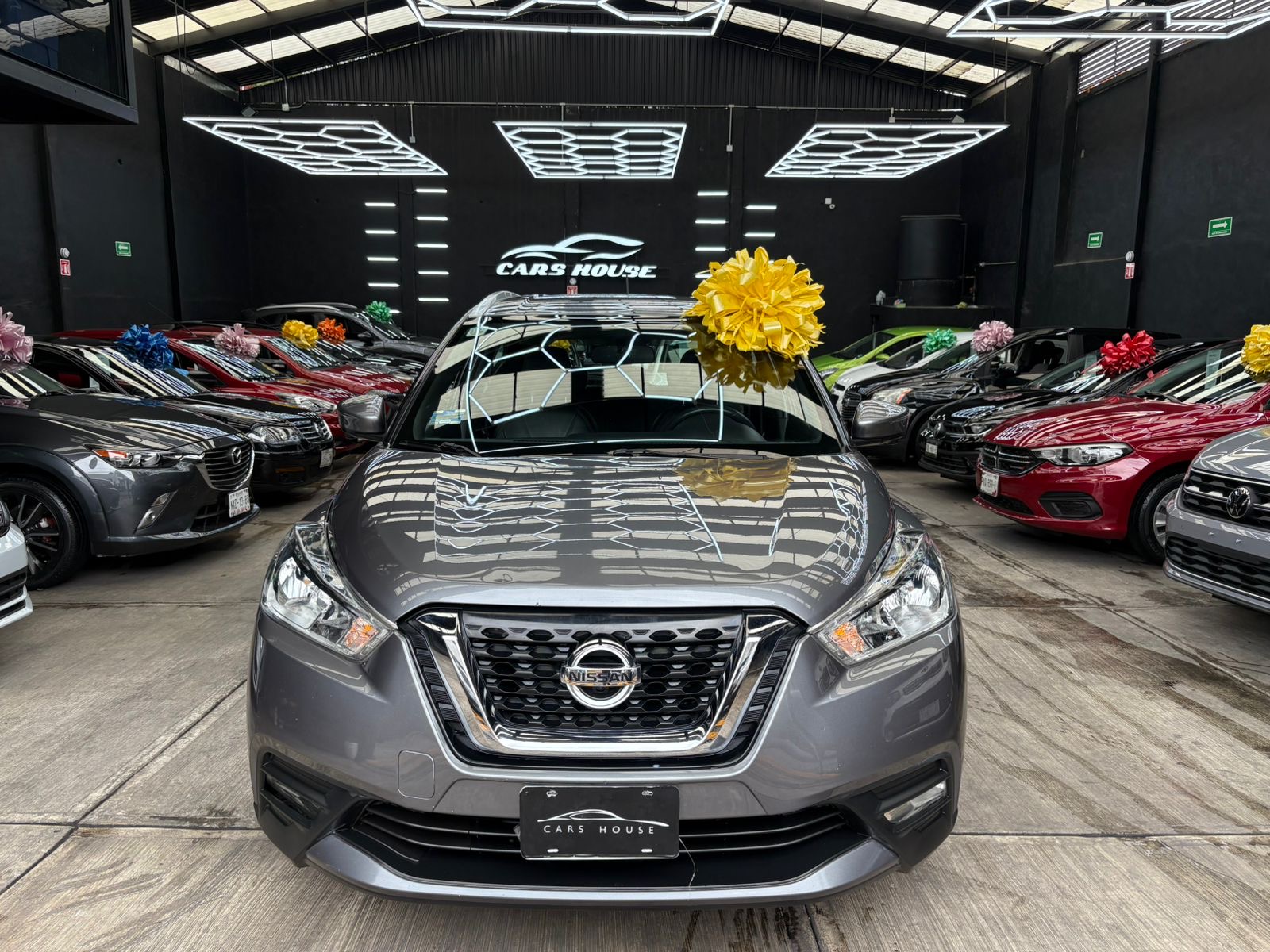 NISSAN KICKS EXCLUSIVE 2017 - Image 1
