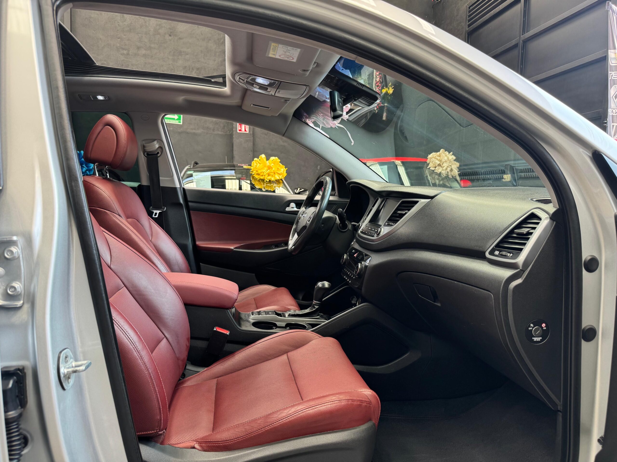 HYUNDAI TUCSON LIMITED TECH NAVI 2018 - Image 7