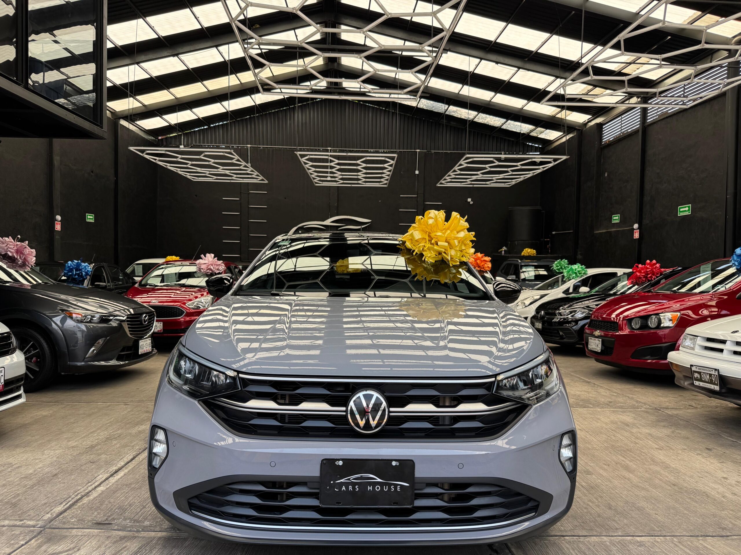 VOLKSWAGEN NIVUS BLACK  2023 - Image 1