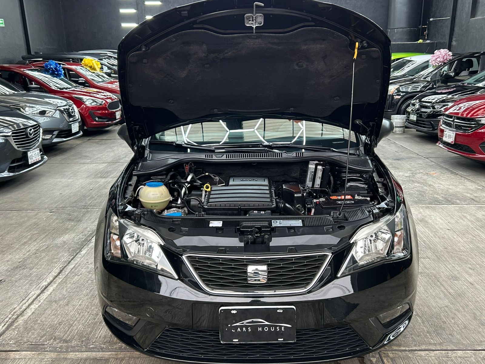 SEAT IBIZA BLTZ 2017 - Image 10
