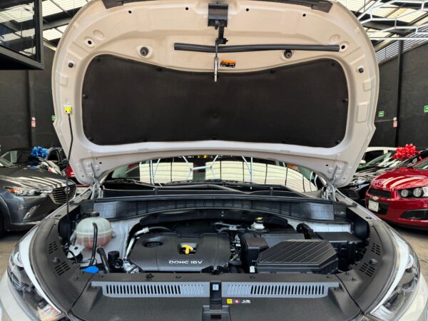 HYUNDAI TUCSON LIMITED TECH NAVI 2018 - Image 10
