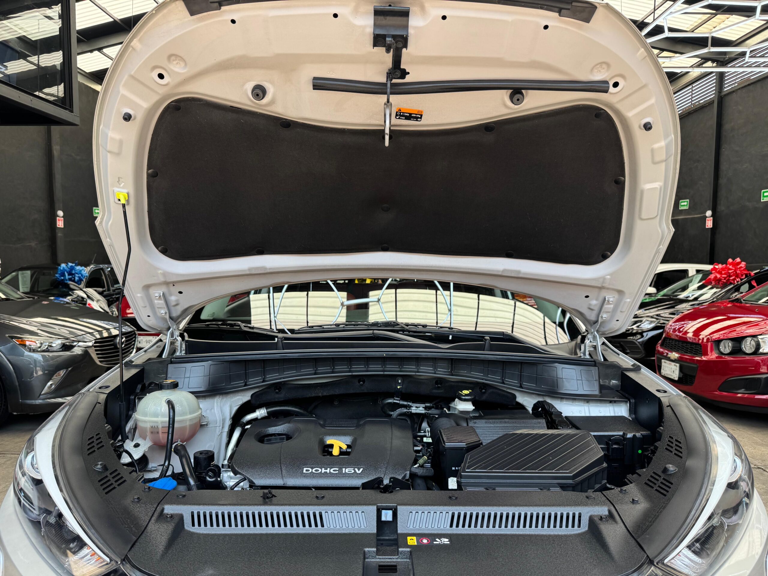 HYUNDAI TUCSON LIMITED TECH NAVI 2018 - Image 10