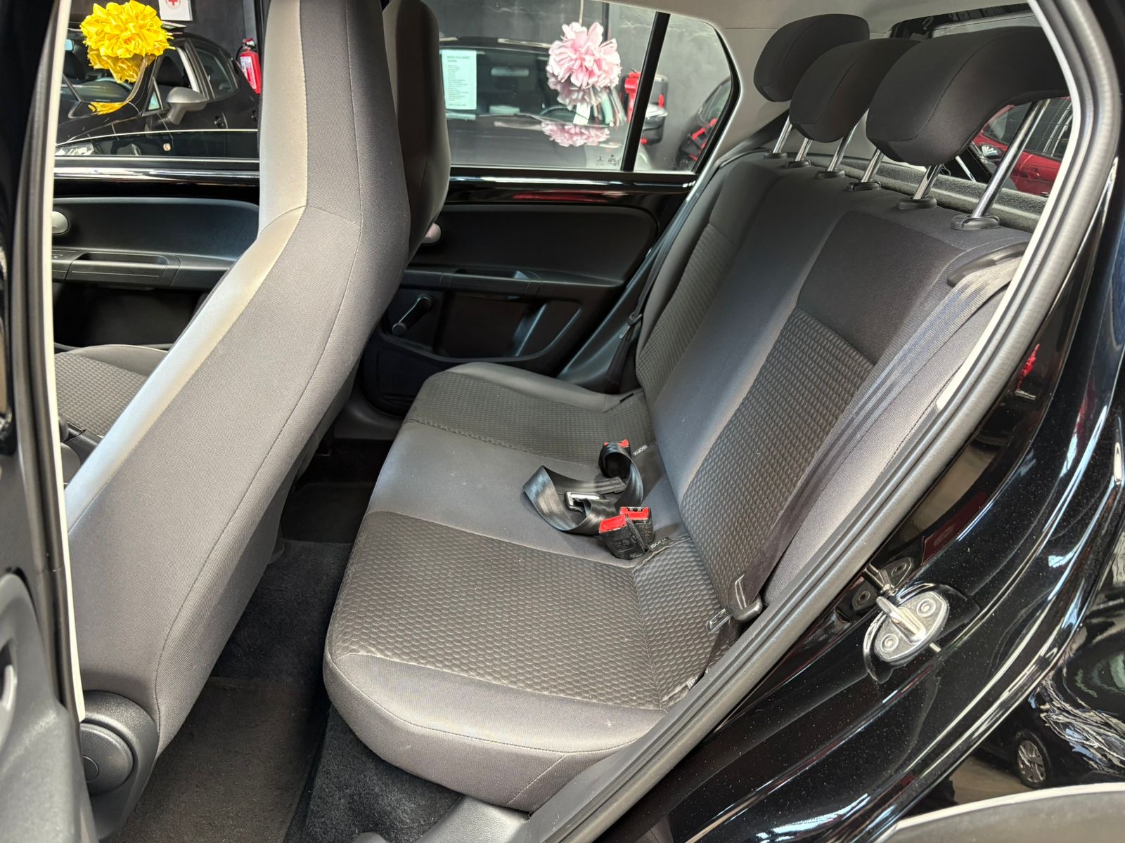 VOLKSWAGEN CROSS UP 2017 - Image 6