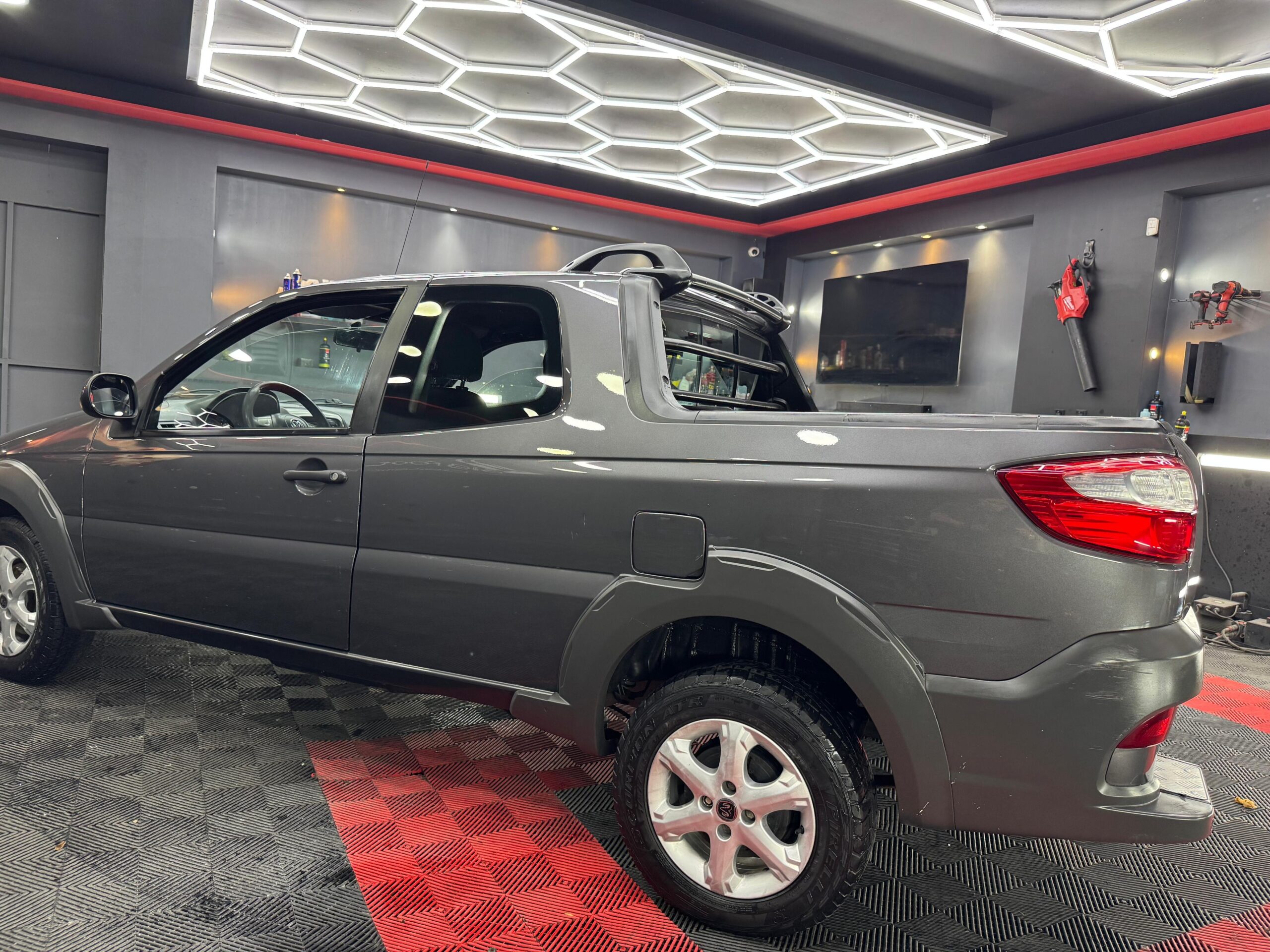 DODGE RAM 700 SLT CLUB  2020 - Image 4