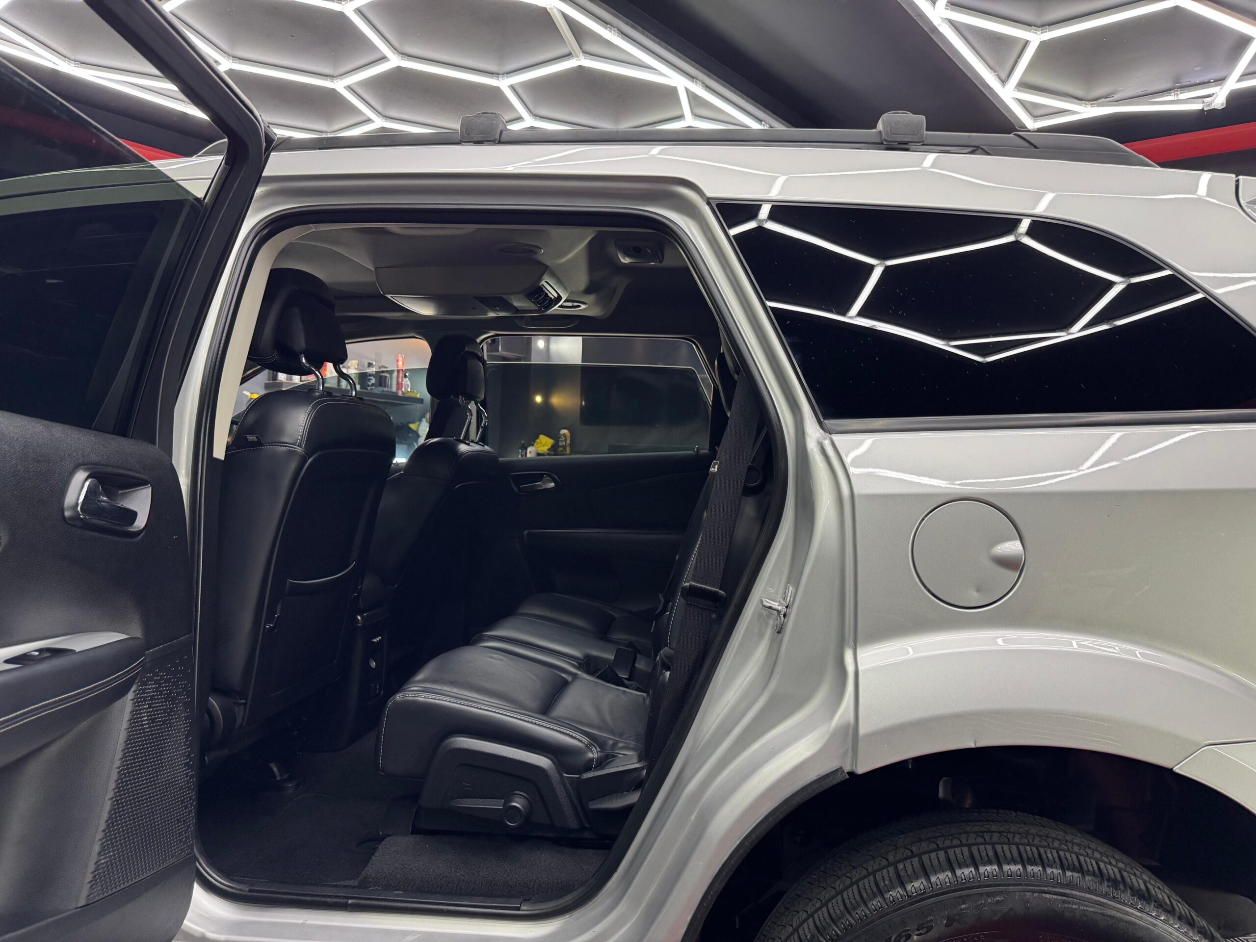 DODGE JOURNEY  SXT 2012 - Image 7