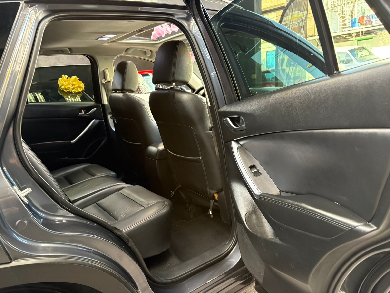 MAZDA CX-5 GRAND TOURING  2016 - Image 8