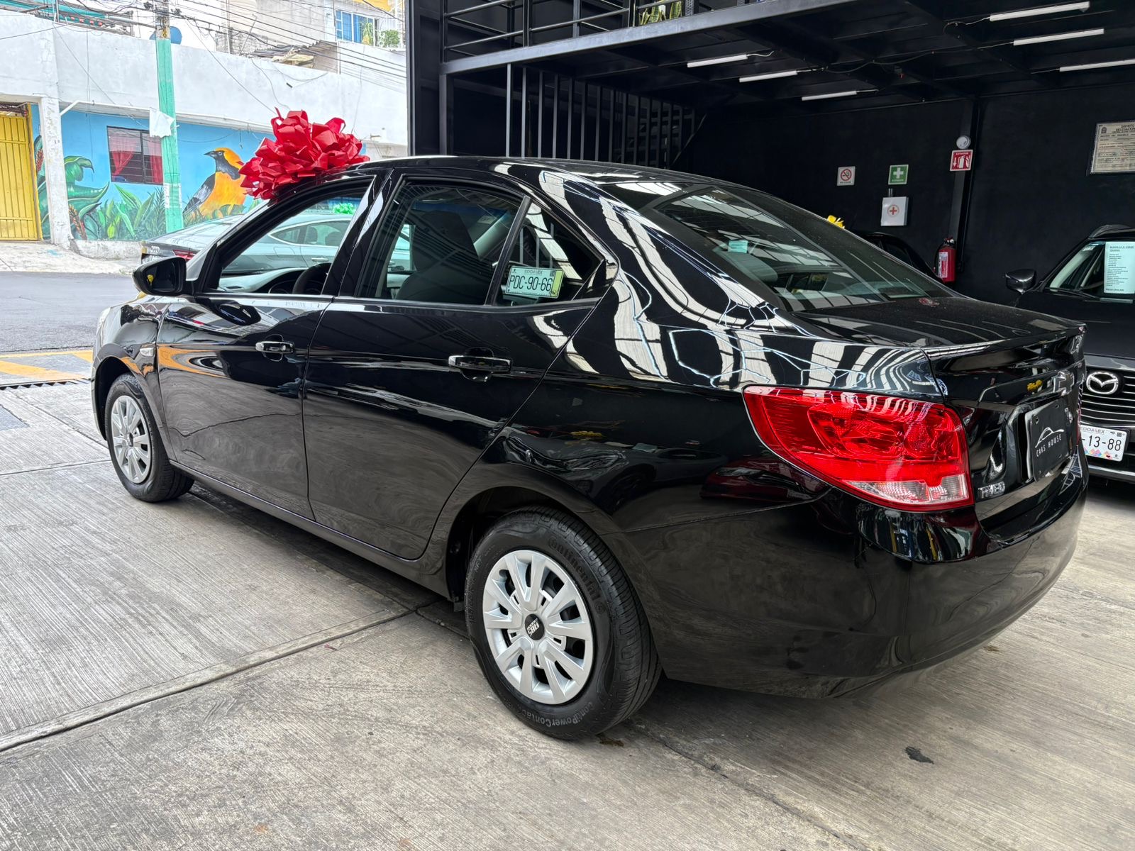 CHEVROLET AVEO LS PAQ A 2020 - Image 2