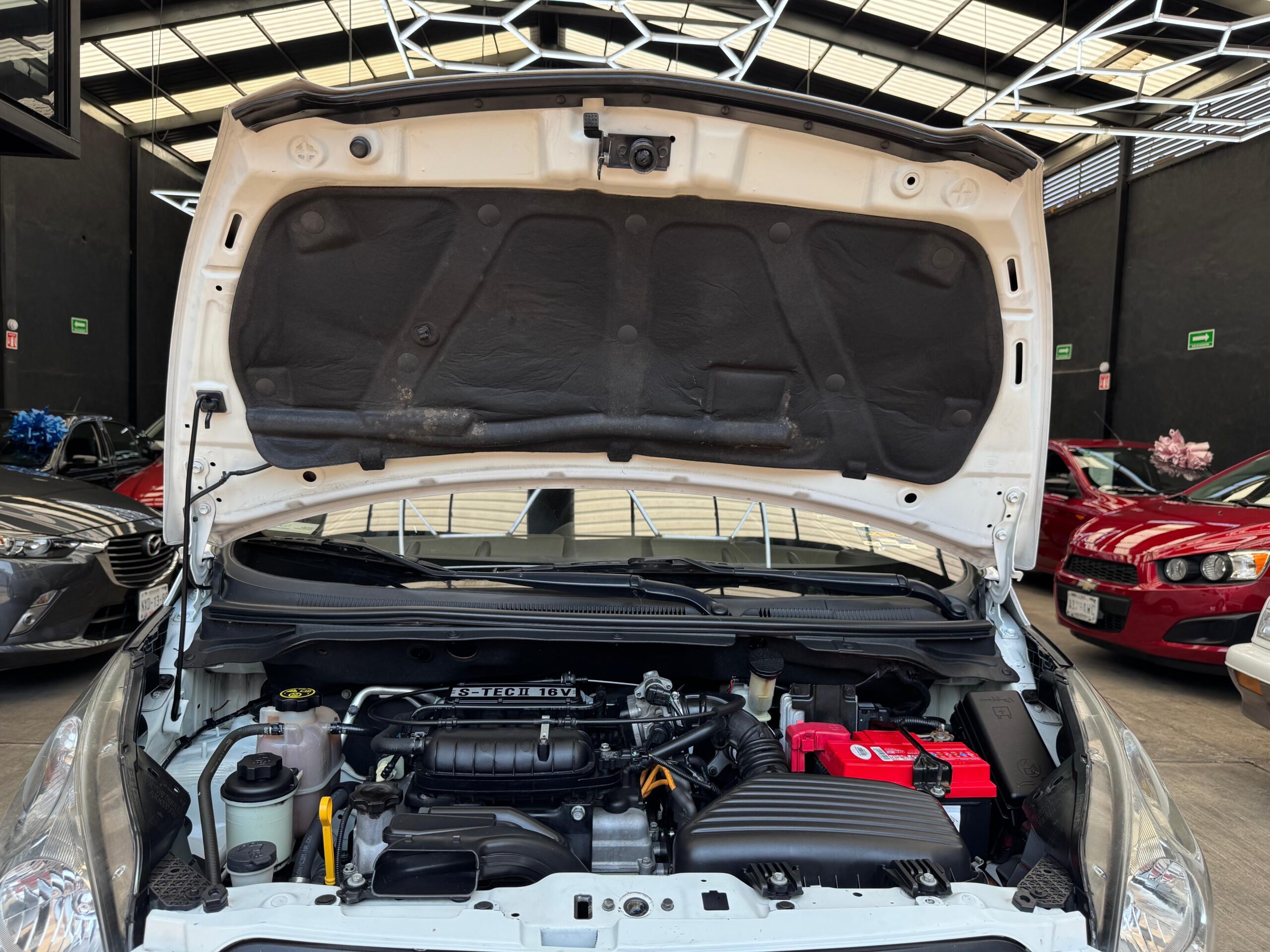 CHEVROLET SPARK LT 2013 - Image 10