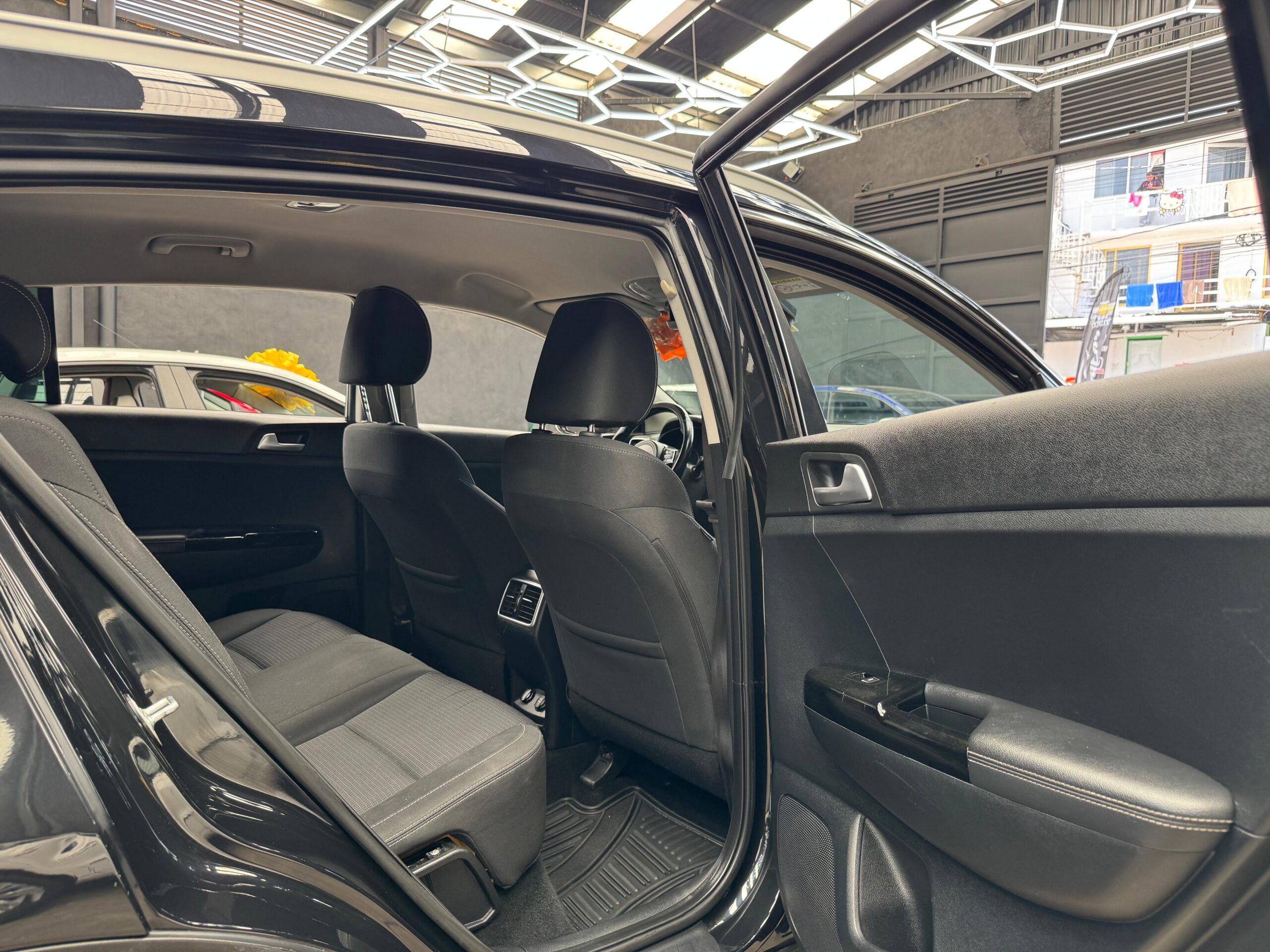 KIA SPORTAGE EX 2021 - Image 8