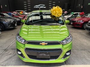 CHEVROLET SPARK LTZ NG 2016