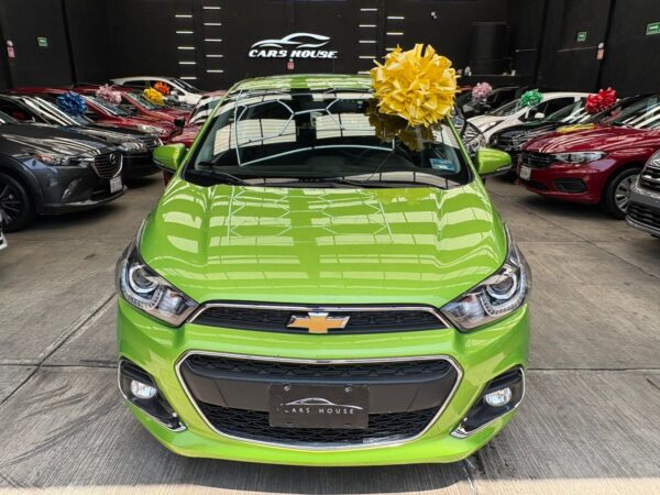 CHEVROLET SPARK LTZ NG 2016 - Image 1