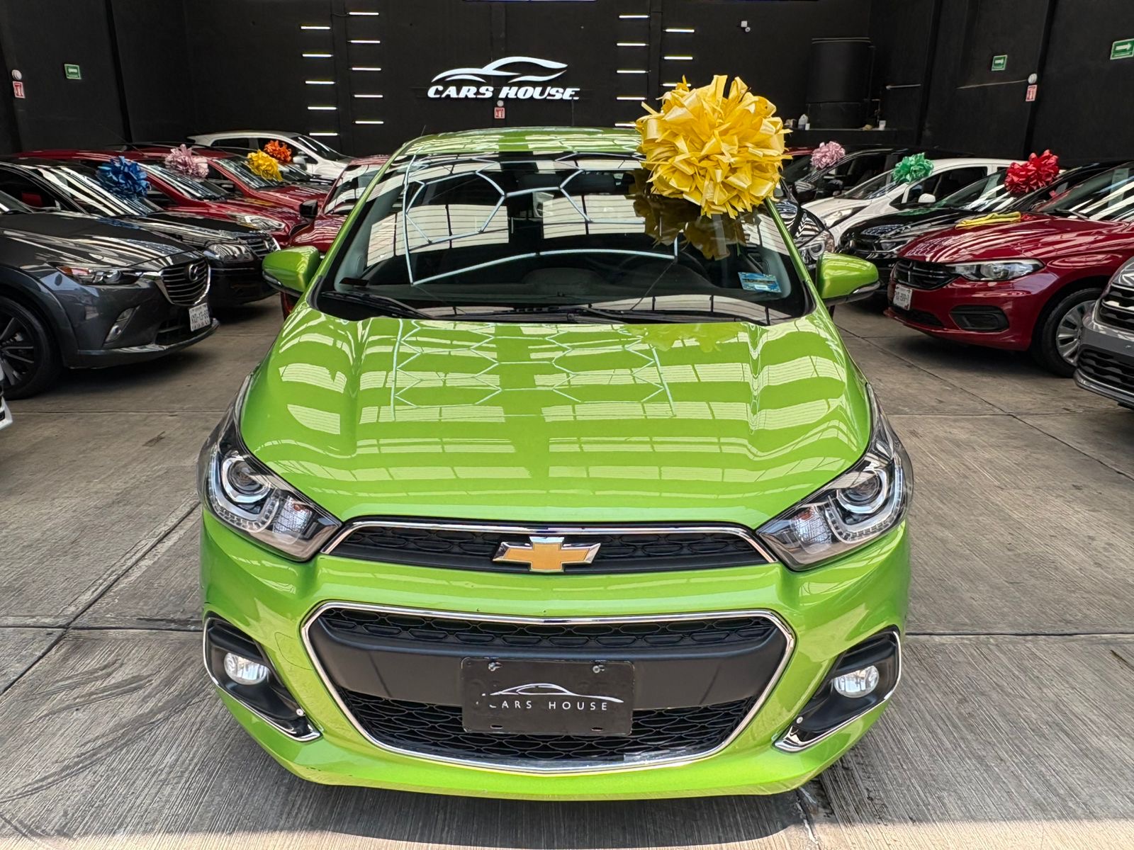CHEVROLET SPARK LTZ NG 2016 - Image 1