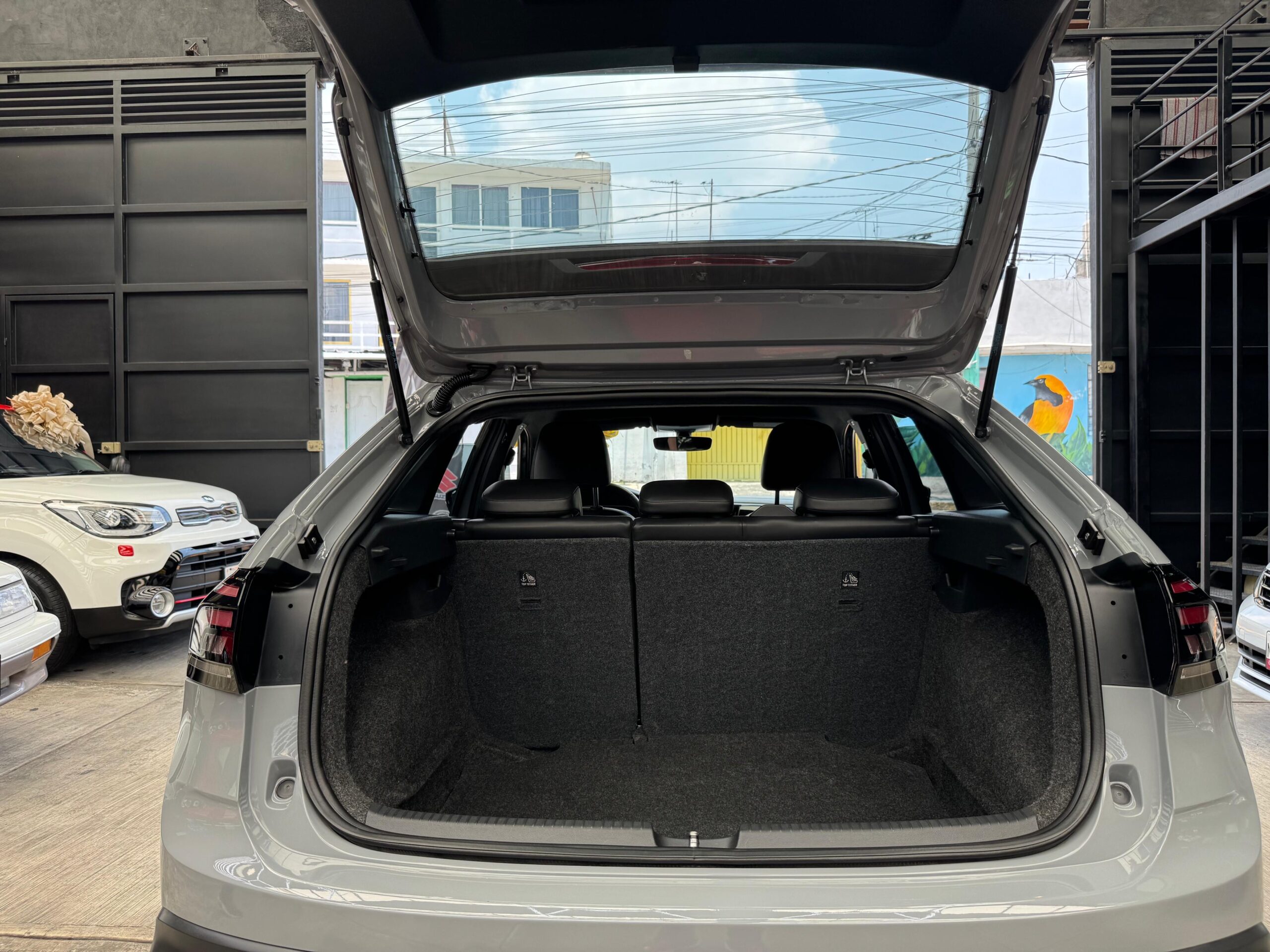 VOLKSWAGEN NIVUS BLACK  2023 - Image 9