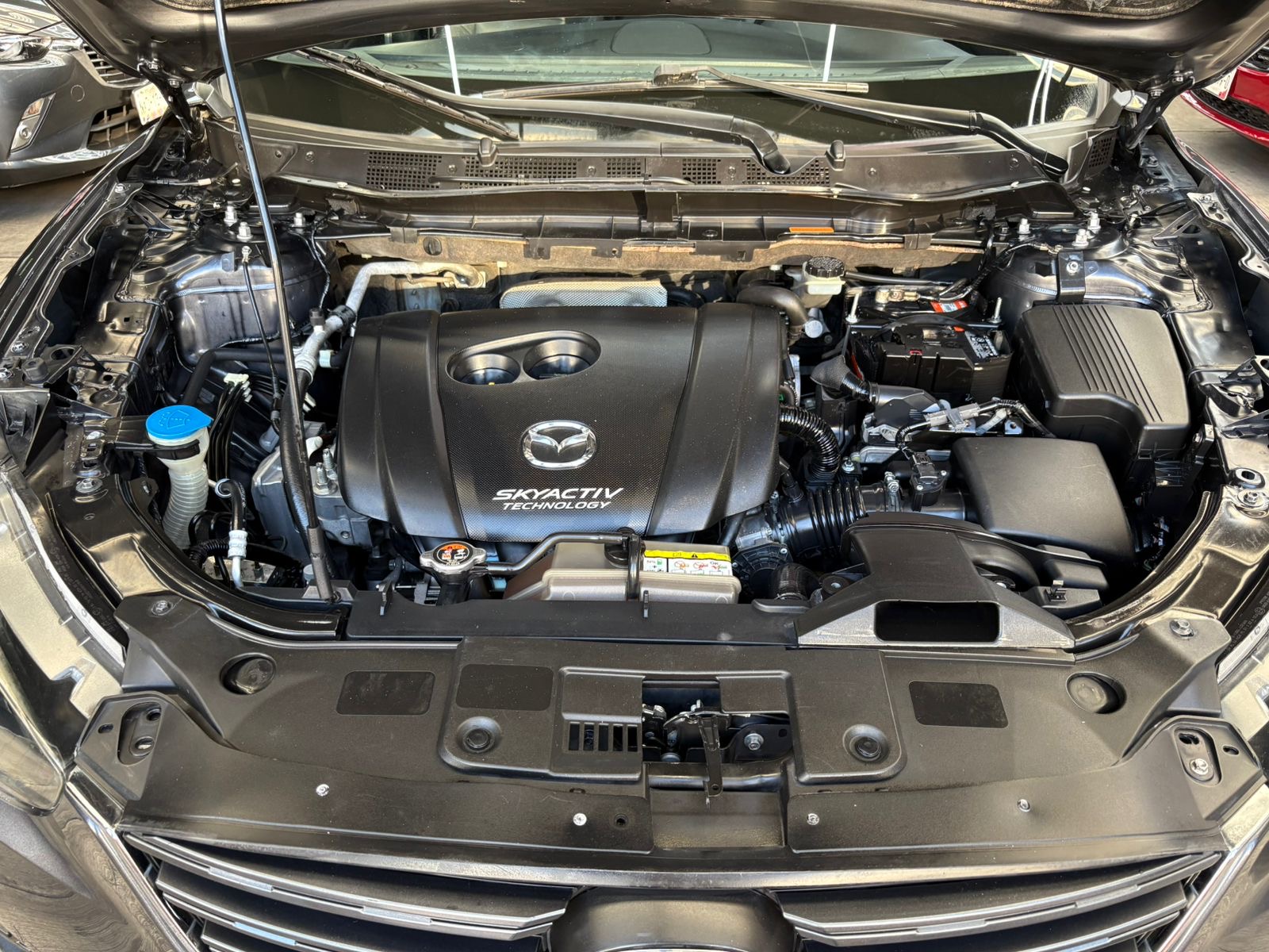 MAZDA CX-5 GRAND TOURING  2016 - Image 10
