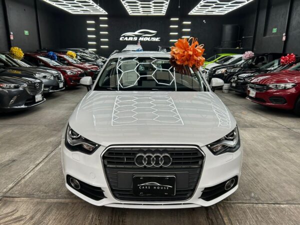 AUDI A1 EGO 2014 - Image 1