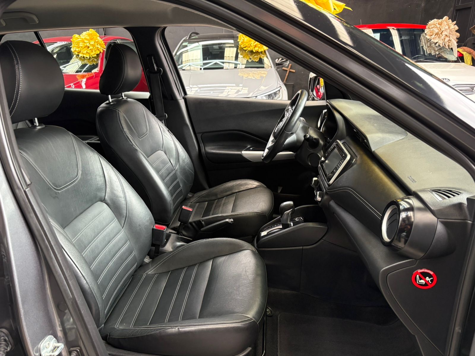 NISSAN KICKS EXCLUSIVE 2017 - Image 7