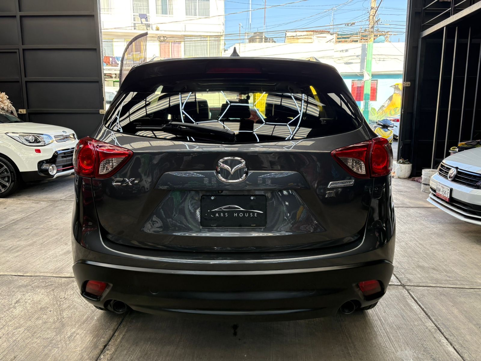 MAZDA CX-5 GRAND TOURING  2016 - Image 4