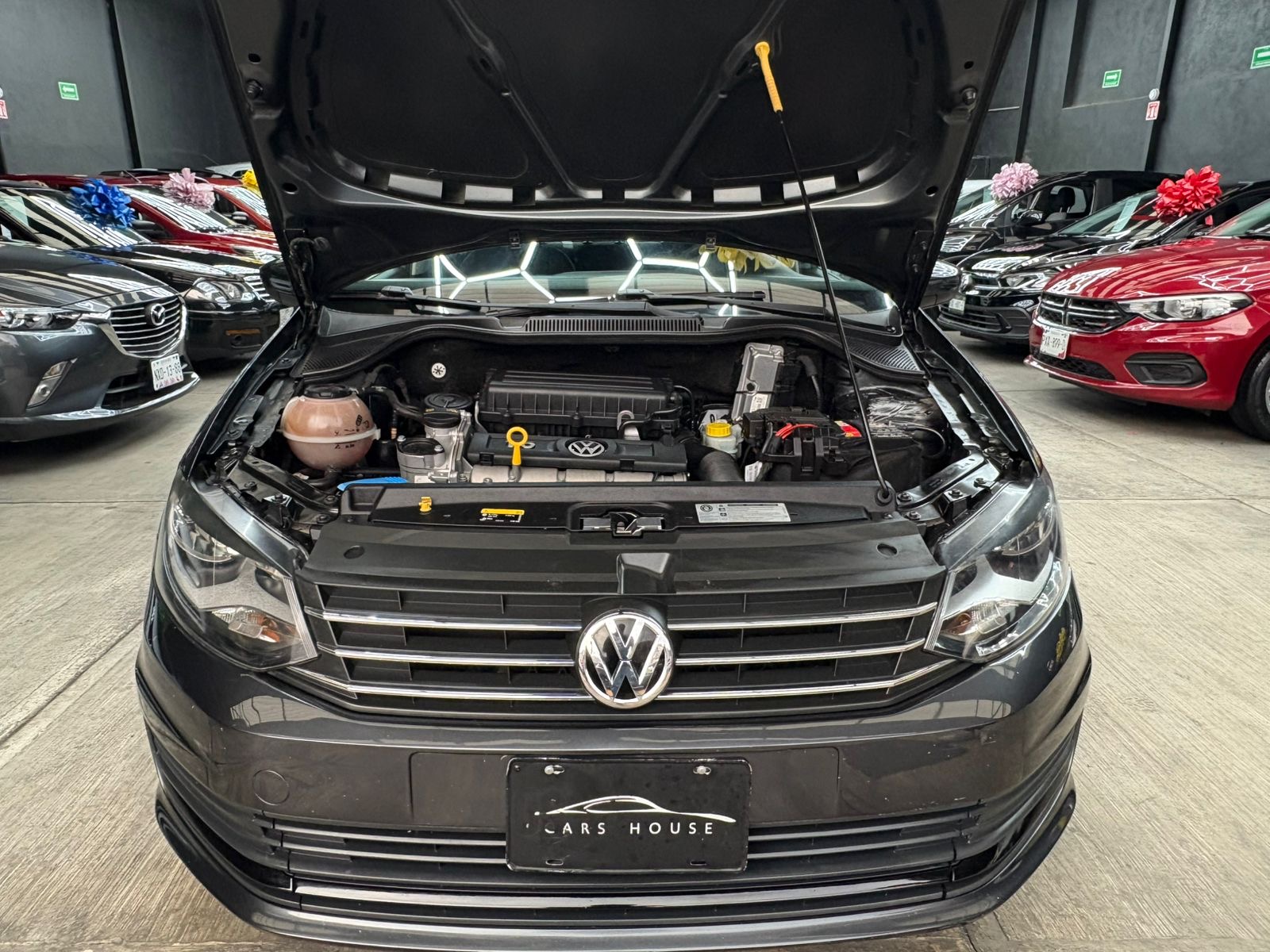 VOLKSWAGEN VENTO STARTLINE 2020 - Image 10
